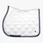 PS of Sweden Signature Jump Saddle Pad - White
